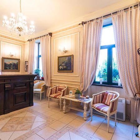 Casa Del Sole Boutique Hotel Тимишоара Экстерьер фото