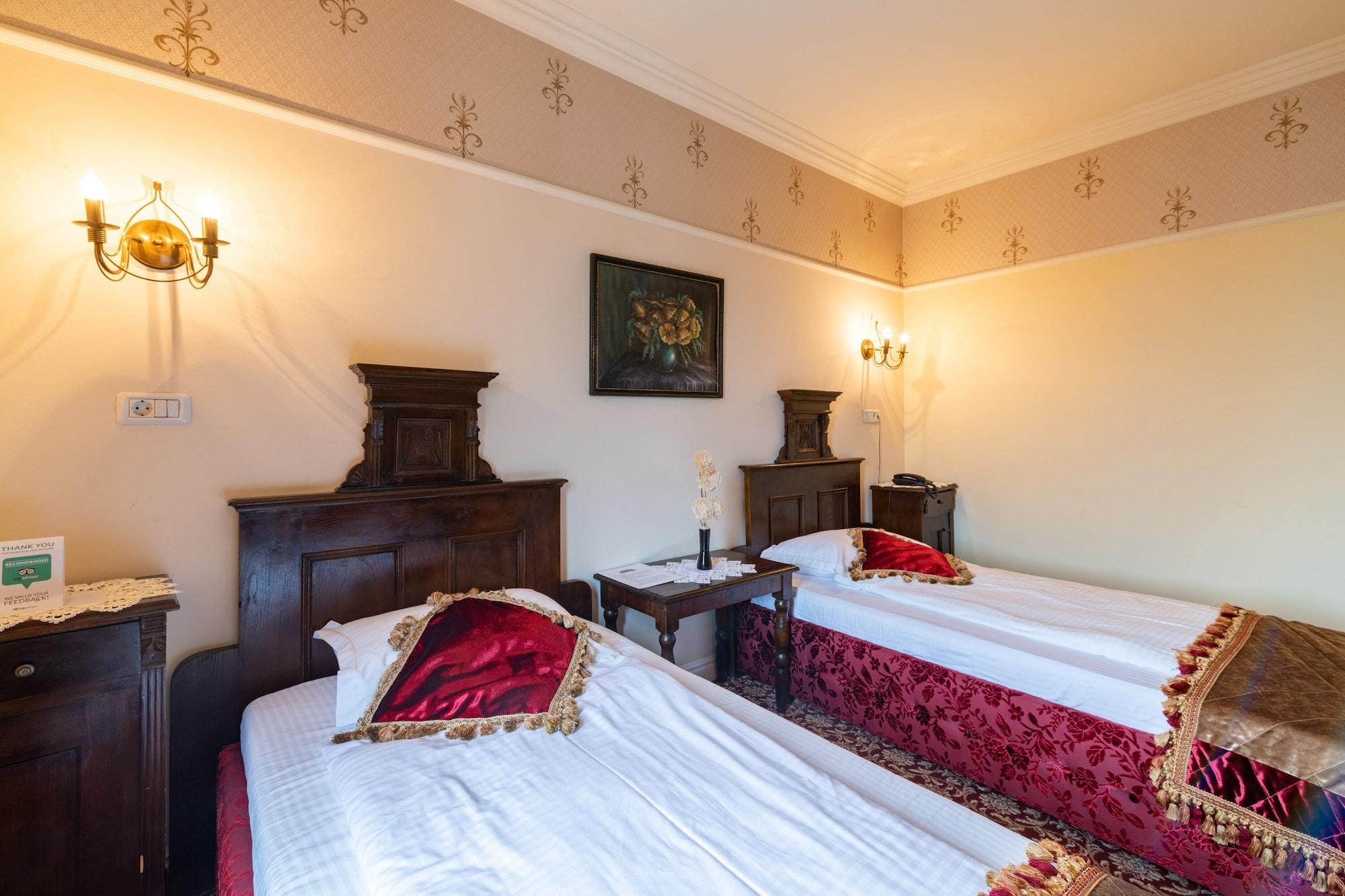 Casa Del Sole Boutique Hotel Тимишоара Экстерьер фото