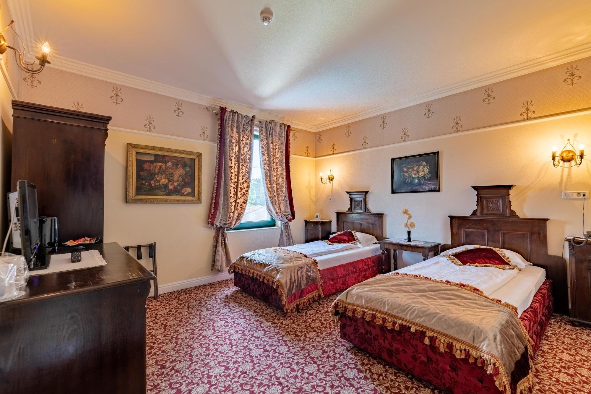 Casa Del Sole Boutique Hotel Тимишоара Экстерьер фото