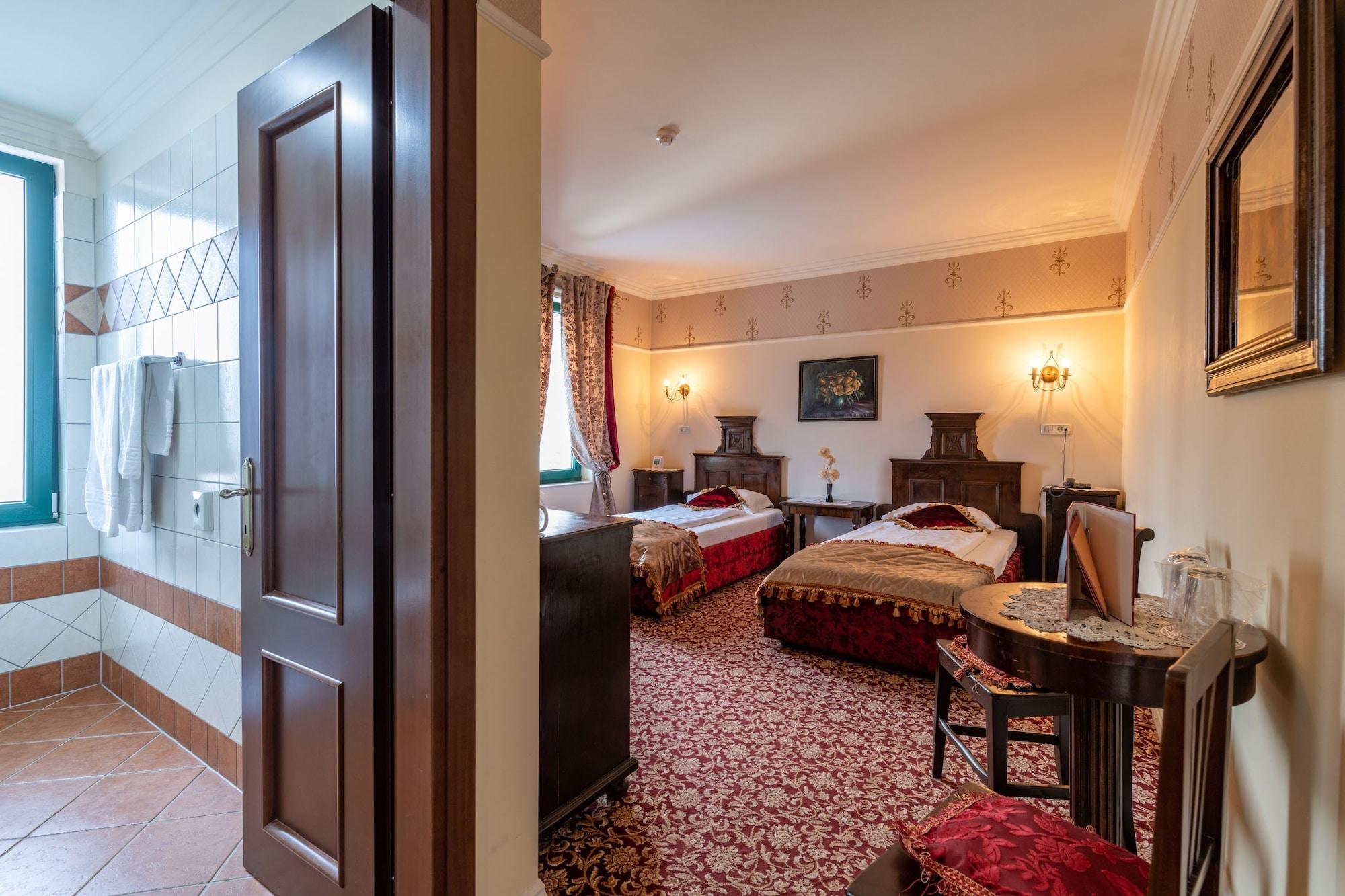 Casa Del Sole Boutique Hotel Тимишоара Экстерьер фото
