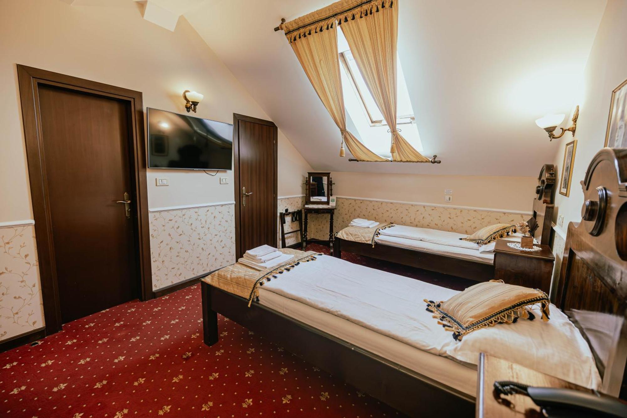 Casa Del Sole Boutique Hotel Тимишоара Экстерьер фото