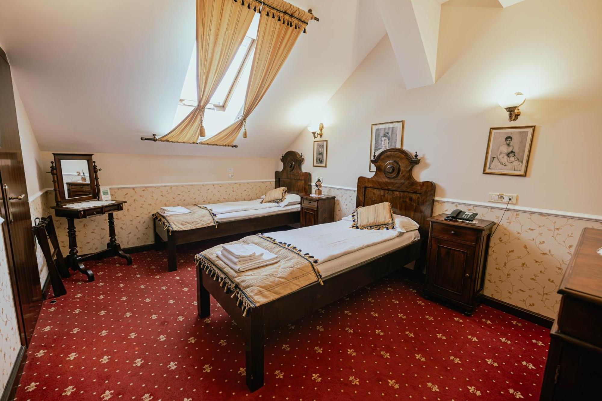 Casa Del Sole Boutique Hotel Тимишоара Экстерьер фото