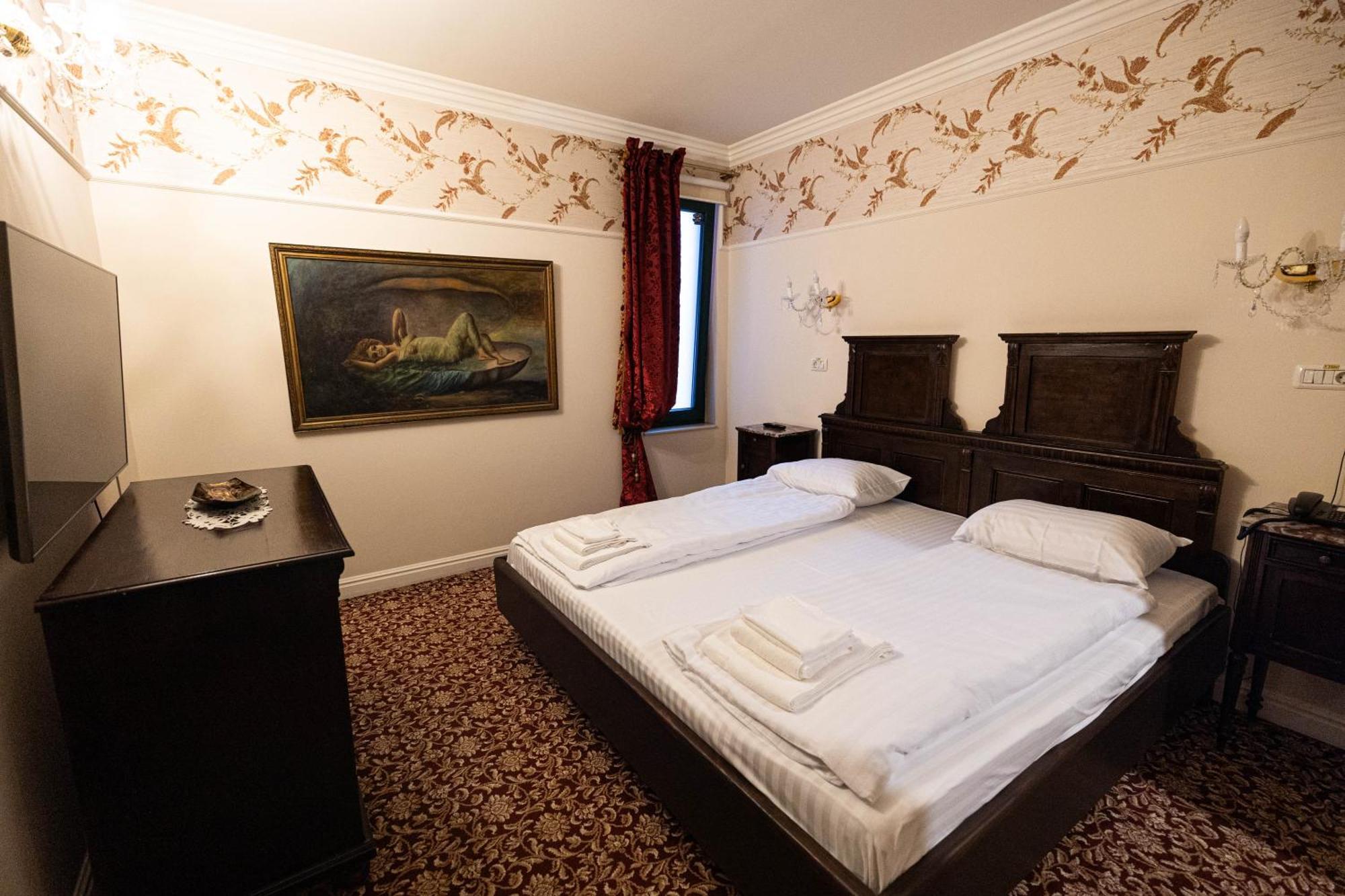 Casa Del Sole Boutique Hotel Тимишоара Экстерьер фото