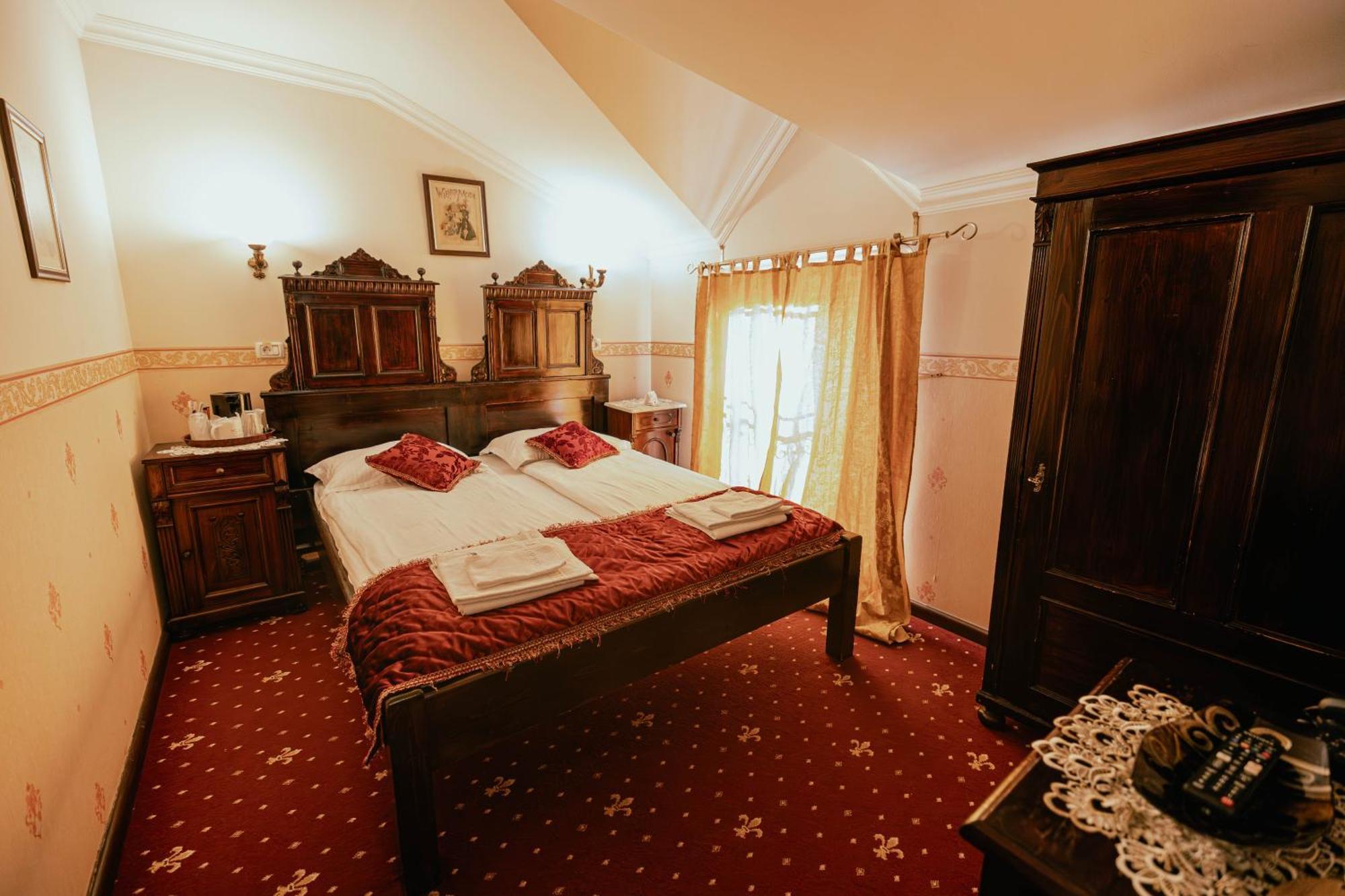 Casa Del Sole Boutique Hotel Тимишоара Экстерьер фото
