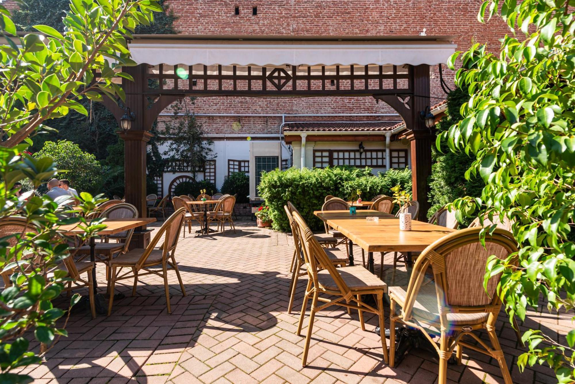 Casa Del Sole Boutique Hotel Тимишоара Экстерьер фото