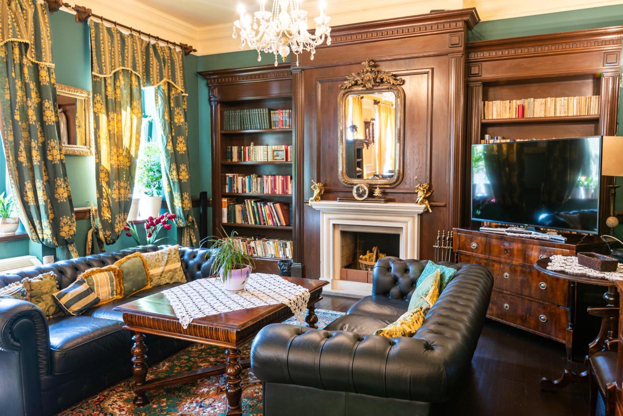 Casa Del Sole Boutique Hotel Тимишоара Экстерьер фото