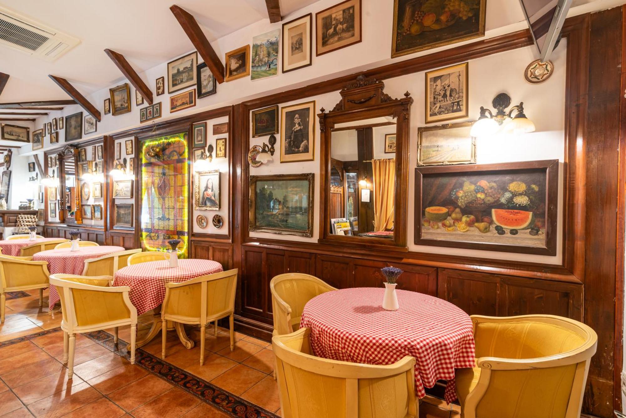 Casa Del Sole Boutique Hotel Тимишоара Экстерьер фото