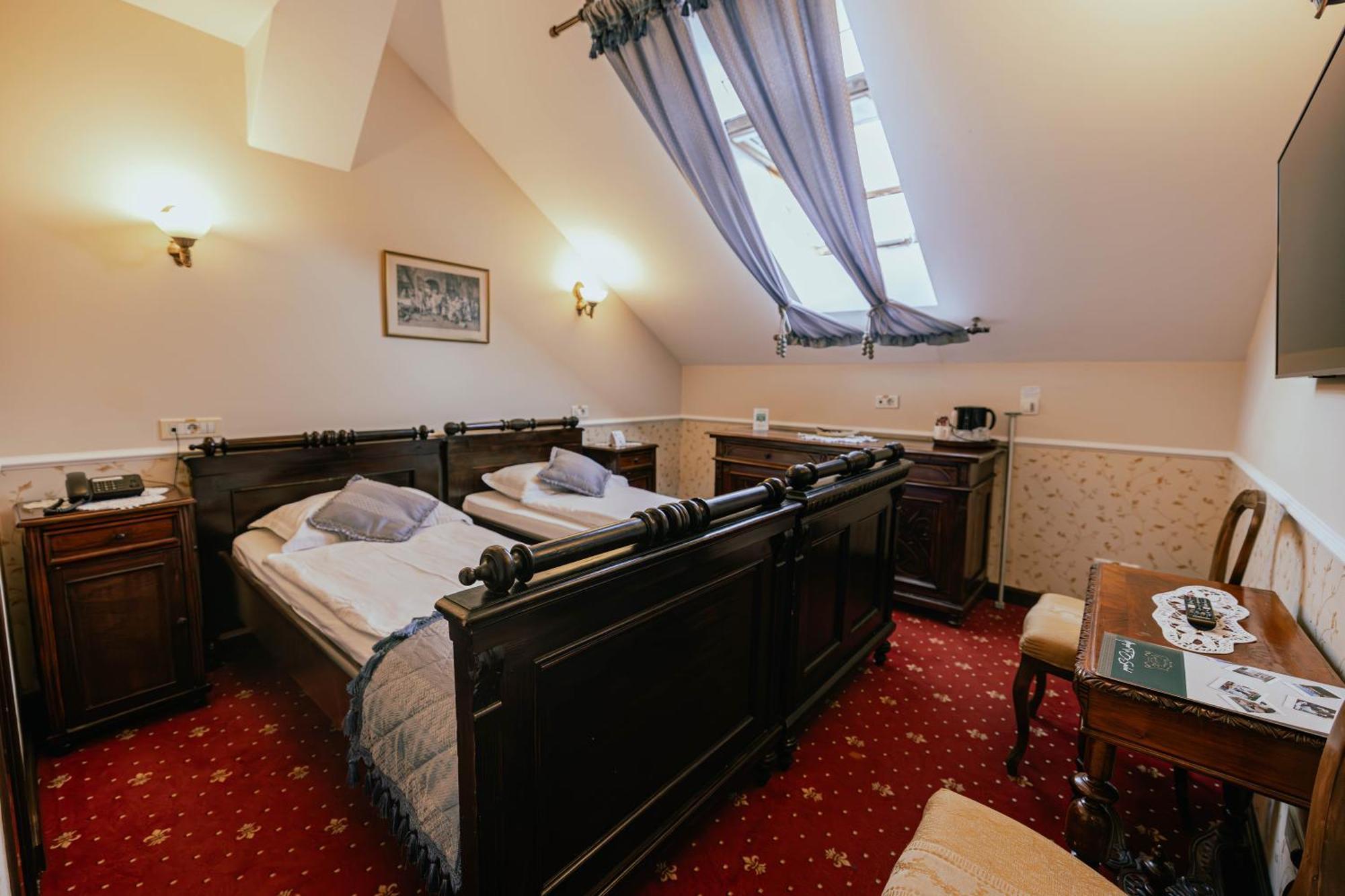 Casa Del Sole Boutique Hotel Тимишоара Экстерьер фото