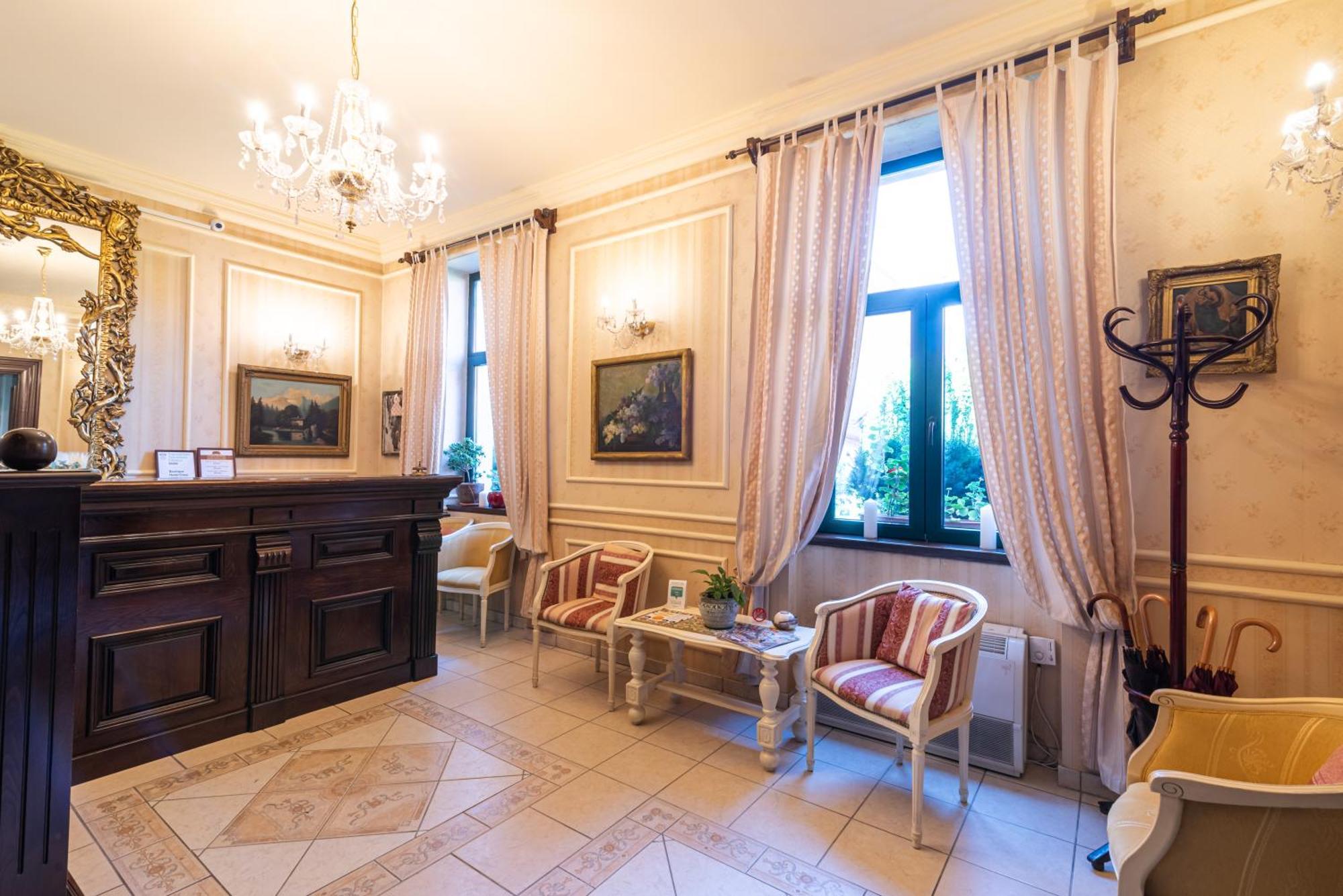 Casa Del Sole Boutique Hotel Тимишоара Экстерьер фото
