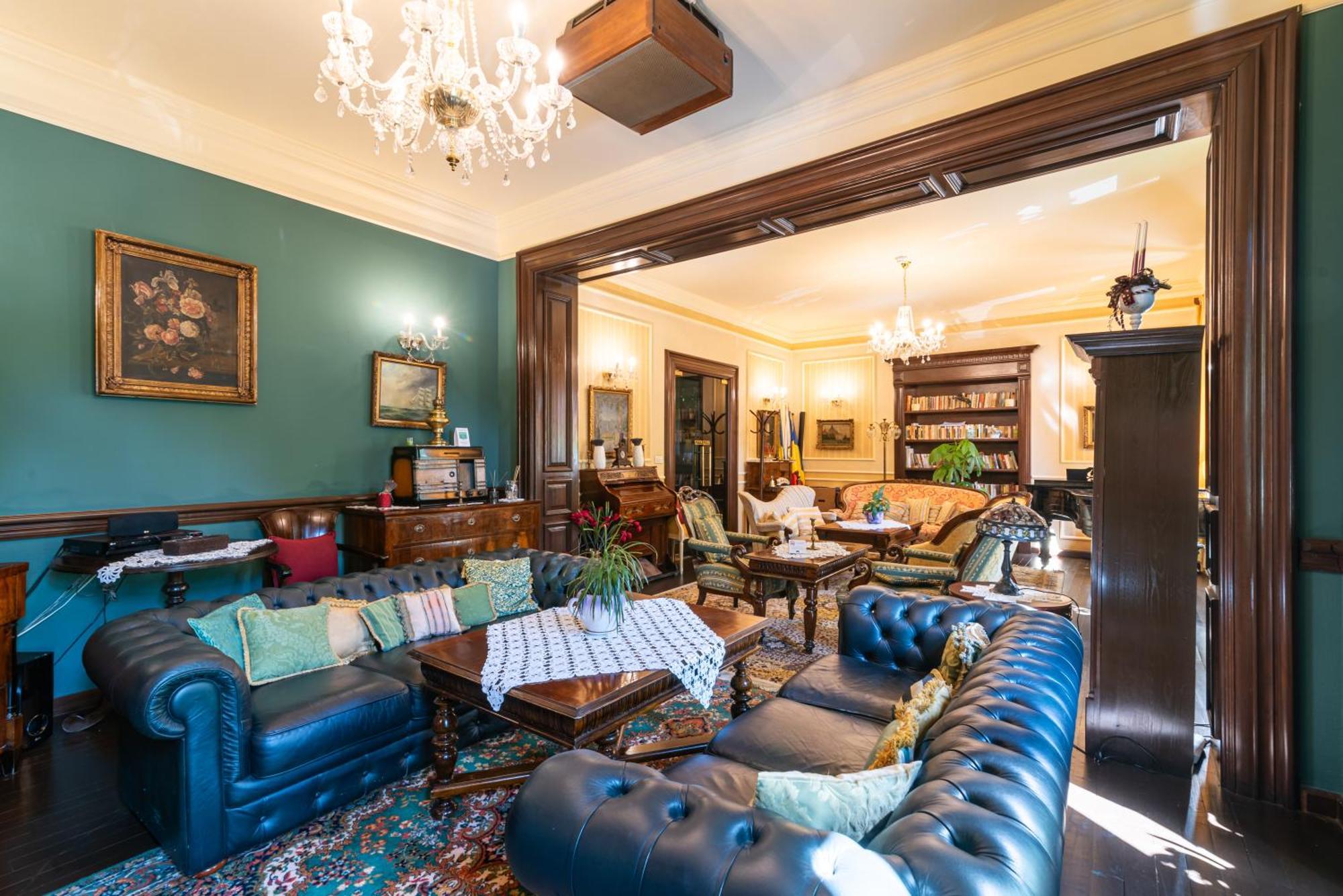 Casa Del Sole Boutique Hotel Тимишоара Экстерьер фото