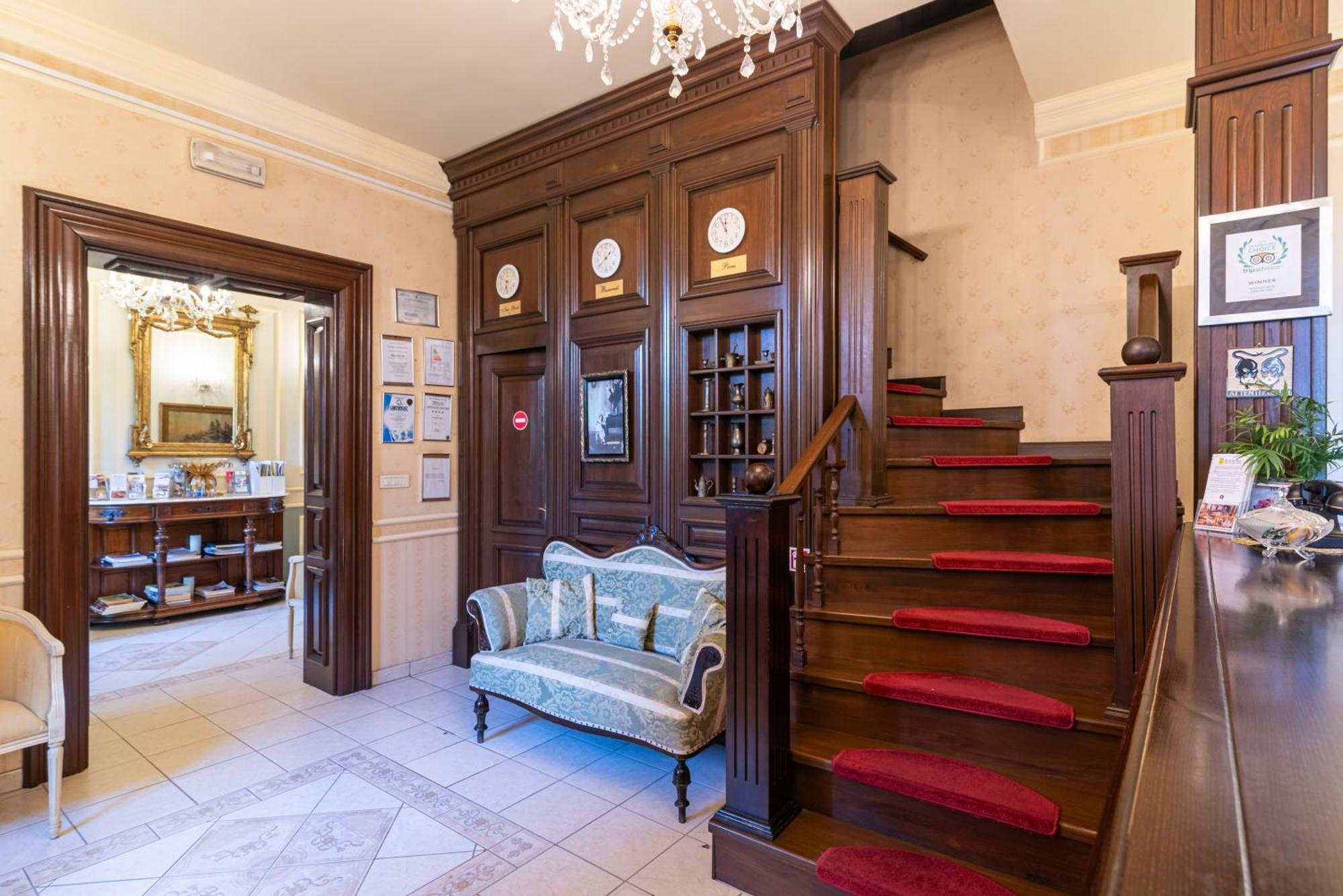 Casa Del Sole Boutique Hotel Тимишоара Экстерьер фото
