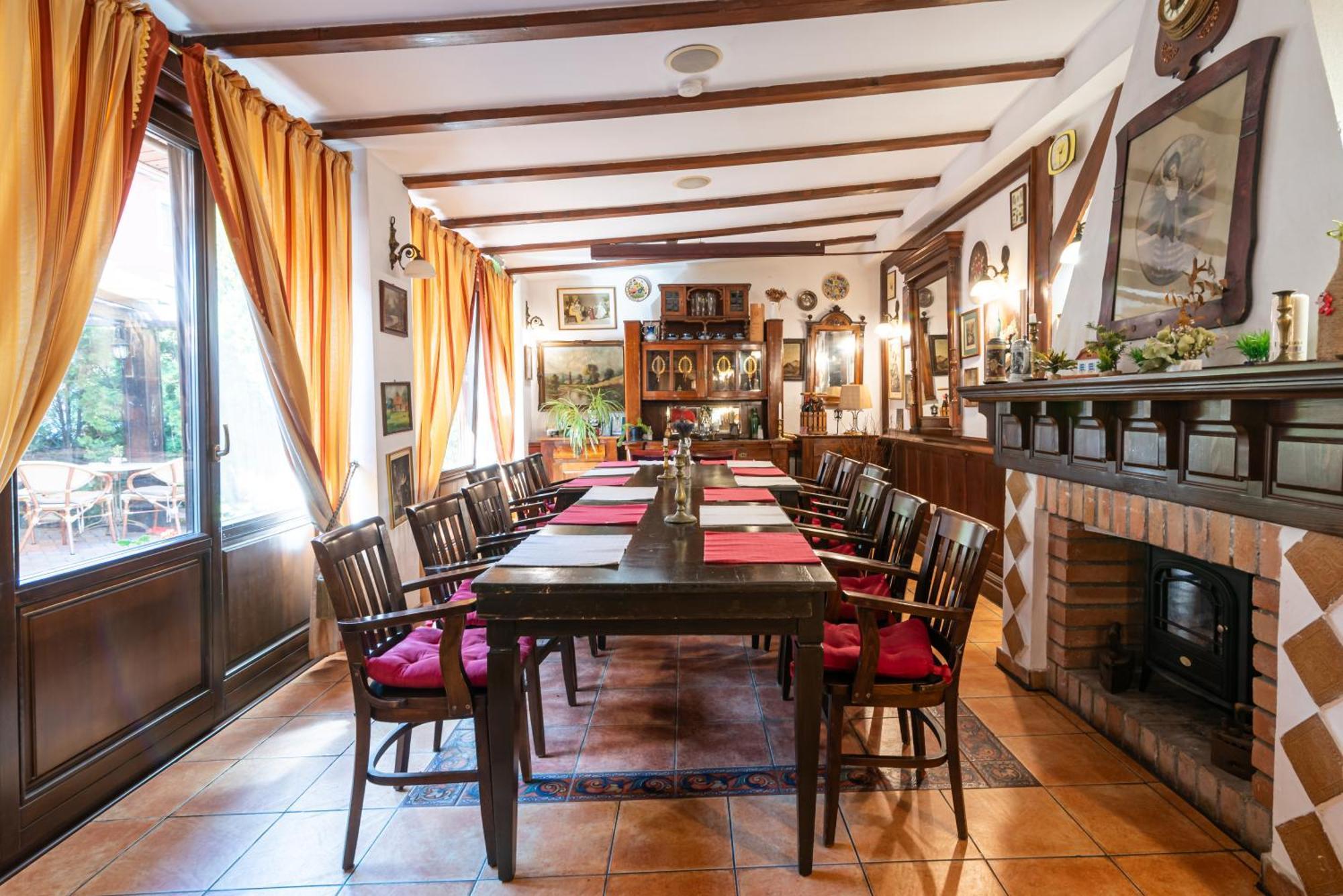 Casa Del Sole Boutique Hotel Тимишоара Экстерьер фото