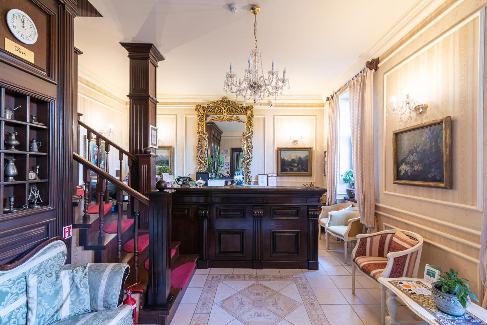 Casa Del Sole Boutique Hotel Тимишоара Экстерьер фото