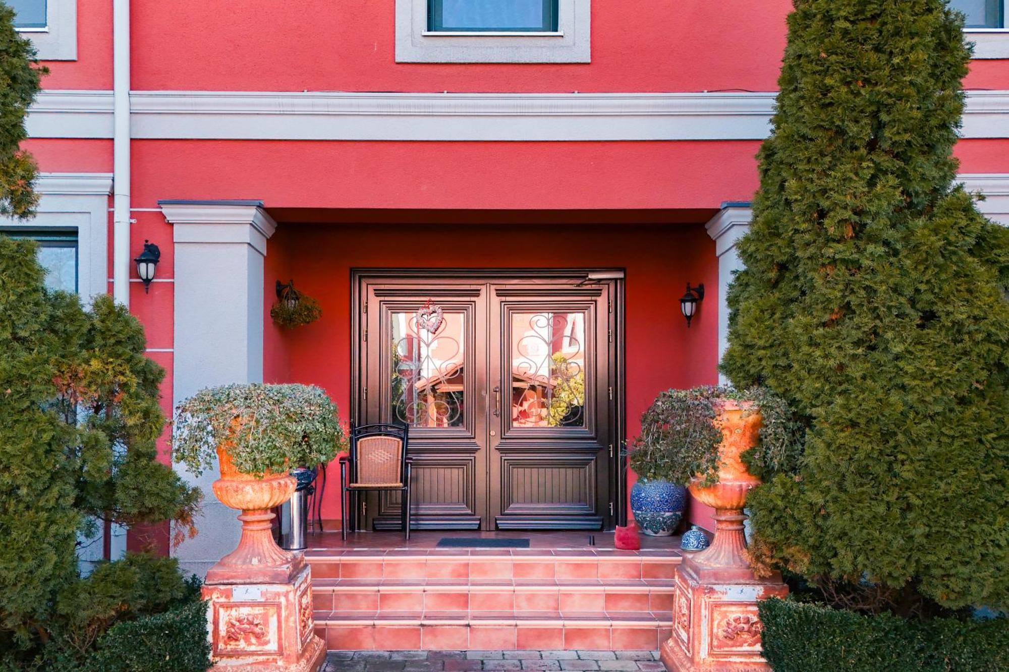 Casa Del Sole Boutique Hotel Тимишоара Экстерьер фото