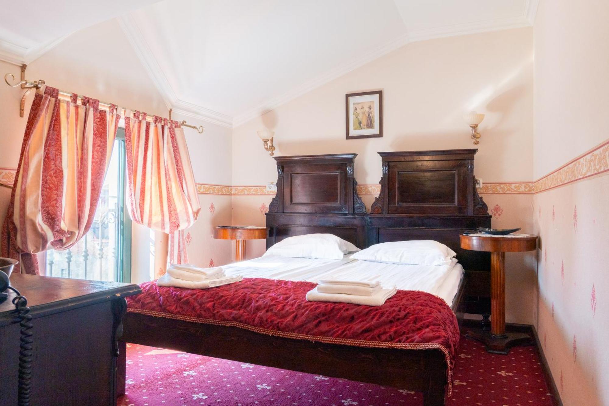 Casa Del Sole Boutique Hotel Тимишоара Экстерьер фото