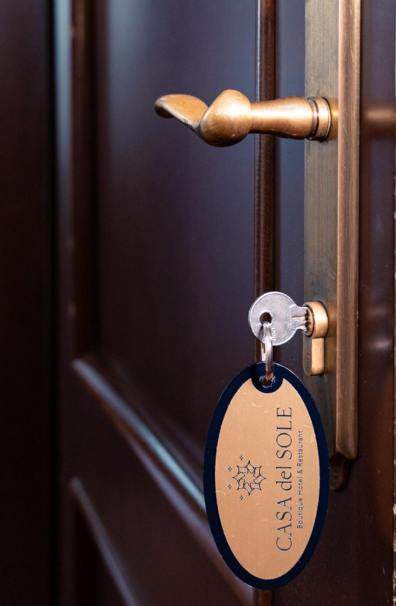 Casa Del Sole Boutique Hotel Тимишоара Экстерьер фото