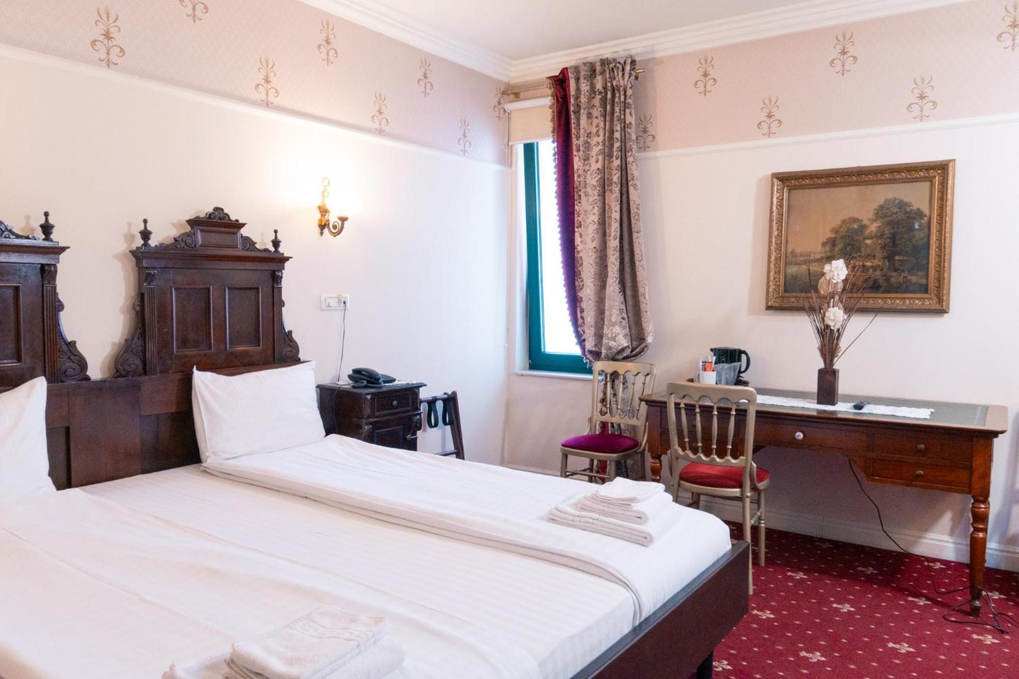Casa Del Sole Boutique Hotel Тимишоара Экстерьер фото