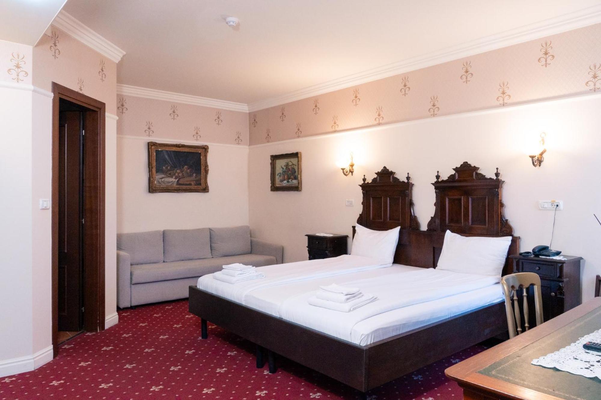 Casa Del Sole Boutique Hotel Тимишоара Экстерьер фото